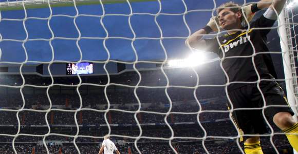 Íker Casillas: "El penalti de Ramos lo ha definido todo"