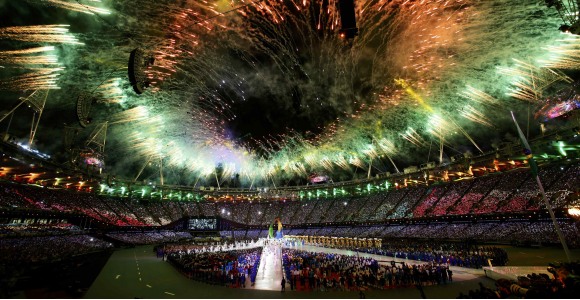 London 2012