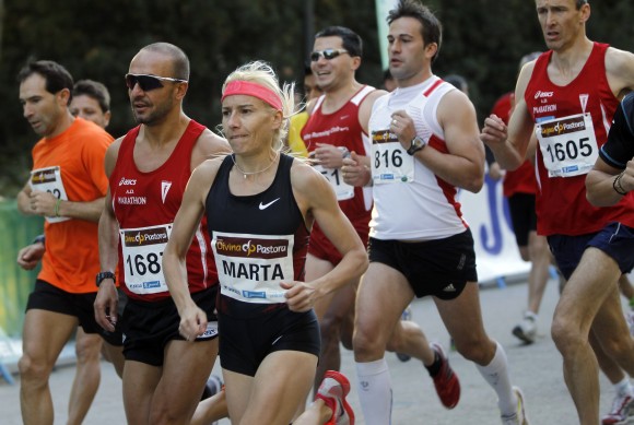 Marta Dominguez