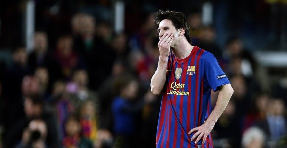 Los jugadores del <b>FC Barcelona</b> se negaron a conceder declaraciones a La 1 de TVE