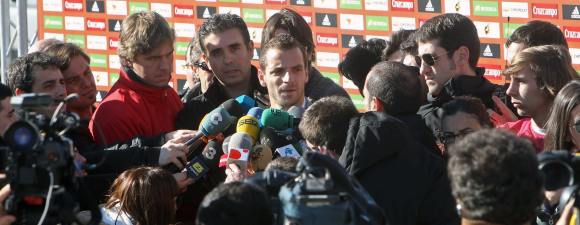 soldado selección