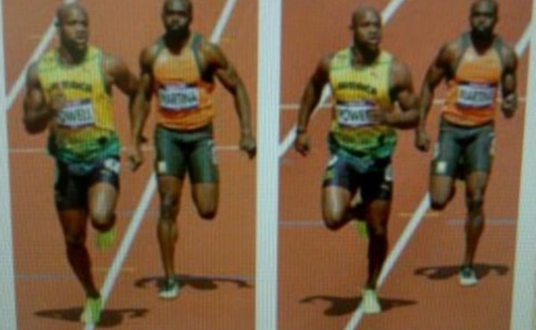 Asafa Powell