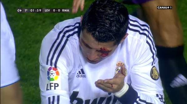 Cristiano Ronaldo (Real Madrid)