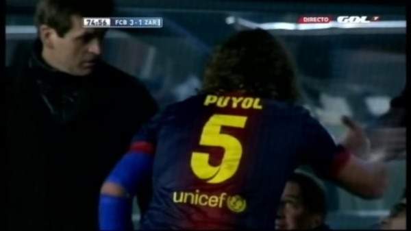 Carles Puyol