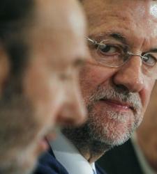Duelo entre PP y PSOE en Twitter