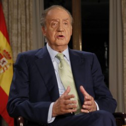 El discurso del Rey fue seguido por 7.165.000 espectadores