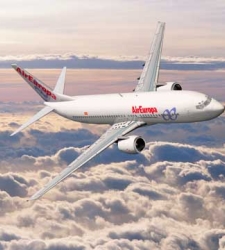 Los pilotos de <b>Air Europa</b> realizarán paros a partir del 22 de septiembre