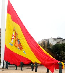 El origen de los colores de la bandera de España