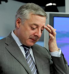 Blanco dice que le hubiera gustado un referéndum pero que no hay tiempo