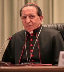 Cardenal Julio Herranz