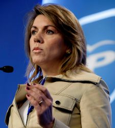 Cospedal impulsará antes de fin de año la <b>reforma de la Ley Electoral</b> de Castilla-la ManchaElectoral