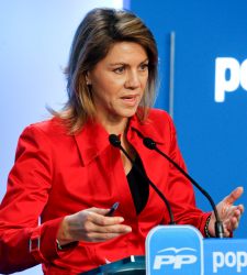 Cospedal dice que Bárcenas podría volver al PP