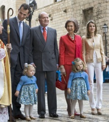 Familia real