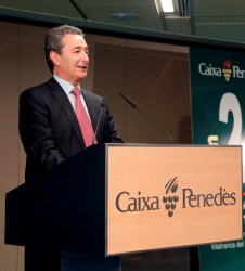 Jaume Jorba (Caixa Penedés)