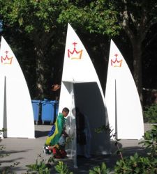 Los confesionarios de la JMJ