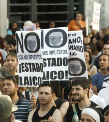 Marcha laica