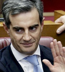 Ricardo Costa: "En mi vida yo no he cometido nunca un delito"