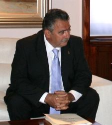 El alcalde de Aledo, detenido por presunta corrupción, ingresado en el hospital