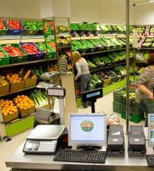 Beneficios desiguales en los comercios por la JMJ
