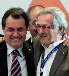 CiU entra en Barcelona