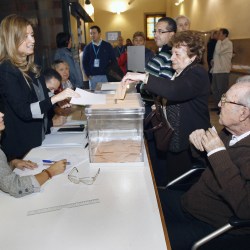 Votación 20N