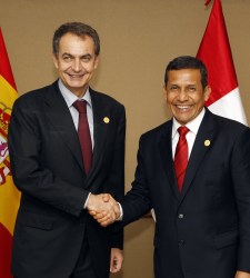 Zapatero-Humala