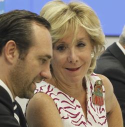 esperanza aguirre