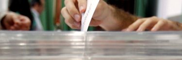 Récord de votos en blanco