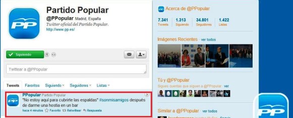 Twitter PP Error