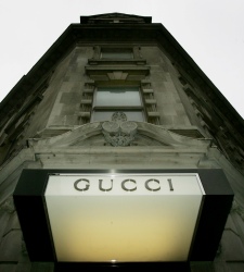 tienda de Gucci