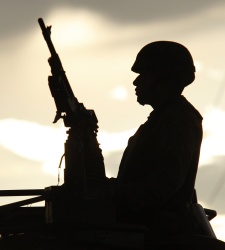 Se suicida un soldado ruso
