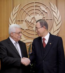 La petición de reconocimiento del Estado Palestino a la ONU concentra la atención mundial
