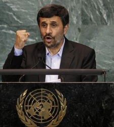 ahmadinejad