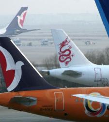Aviones chinos
