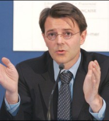 François Baroin, ministro de economía francés