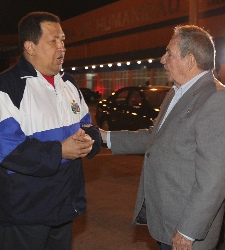 chavez-cuba