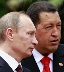 chavez-putin