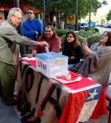 El 90% de los votos en referéndum respalda la reforma educativa en Chile