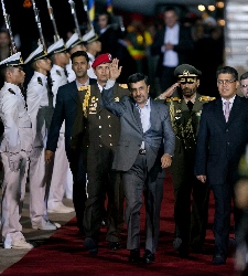 iran-venezuela