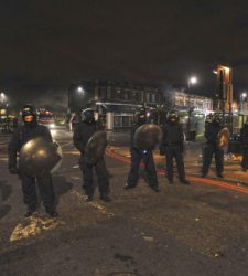 Continúan los disturbios en Londres