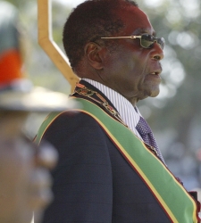 <b>Zimbabue</b> "aplastará" cualquier revuelta que trate de derrocar a Mugabe