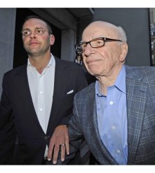 James Murdoch tendrá que volver a declarar ante el Parlamento británico