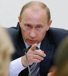 Vladimir Putin