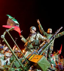 rebeldes libia