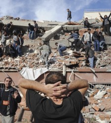 Terremoto de Turquía
