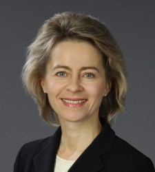 Ursula von der Leyen