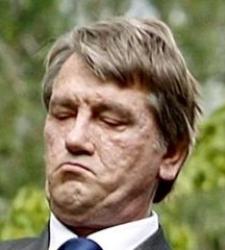 Los ficales indican que Yushchenko no fue envenenado