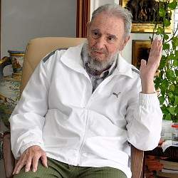Fidel Castro