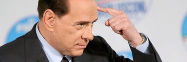 BERLUSCONI