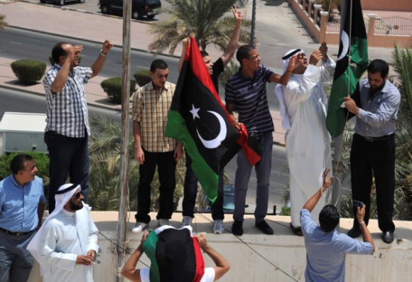 La situación de los periodistas retenidos en Libia empeora